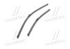 Щітки Flat 650/475 mm Citroen C5/Ford Focus denckermann VD10018