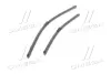 Щітки Flat 650/475 mm Citroen C5/Ford Focus denckermann VD10018