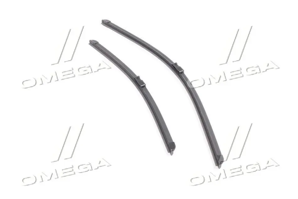 Щітки Flat 650/475 mm Citroen C5/Ford Focus denckermann VD10018