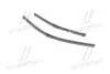 Щітки Flat 650/475mm denckermann VD10023