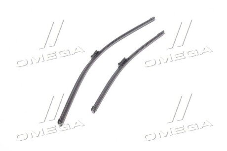 Дворники (щетки стеклоочистителя) 650 мм denckermann VD10023