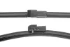 Щітки Flat 650/530mm BMW 5 (E39) 95- Peugeot 607 00-10 denckermann VD10102