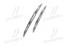 Щітки Flat 650/550mm Bmw E39 95- denckermann VD10016