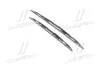Щітки Flat 650/550mm Bmw E39 95- denckermann VD10016