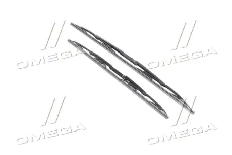 Щітки Flat 650/550mm Bmw E39 95- Denckermann VD10016