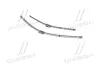 Щітки Flat 700/500mm Audi Q7 15- denckermann VD10106
