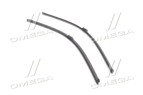 Щітки Flat 700/700mm Ford Galaxy 1.9TDi 03-/VW Touran 1.4FSi/1.9TDi 04-10 Denckermann VD10011