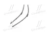 Щітки Flat 700mm/600mm Citroen C4 Denckermann VD10029 (фото 2)