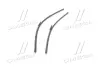 Щітки Flat 700mm/600mm Citroen C4 Denckermann VD10029 (фото 4)