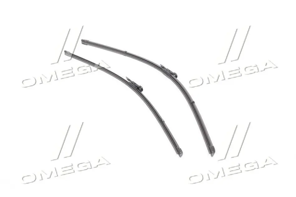 Щітки Flat 700mm/600mm Citroen C4 Denckermann VD10029 (фото 1)