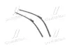 Щітки Flat 700mm/600mm Citroen C4 Denckermann VD10029 (фото 1)