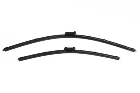 Щітки склоочисника Flat 600/450mm Skoda Octavia 12-/VW Caddy IV 15- denckermann VD10076