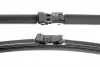 Щiтки склоочисника Flat 600/600mm Mersedes E-class, C-class 2010- denckermann VD10109