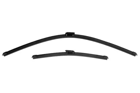 Щітки склоочисника Flat 650/360mm Renault Captur 13- denckermann VD10111