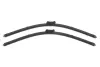 Щітки склоочисника к-кт 525/525 mm VW Beetle 11-18 Denckermann VD10132 (фото 2)