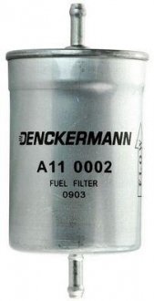 Паливний (топливный) фільтр denckermann A110002