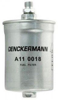 Паливний (топливный) фільтр denckermann A110018