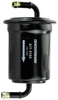 Паливний (топливный) фільтр denckermann A110104