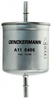 Паливний (топливный) фільтр denckermann A110406