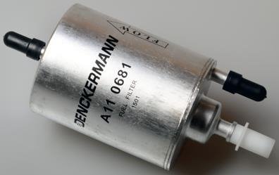 Паливний (топливный) фільтр denckermann A110681