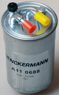 Паливний (топливный) фільтр denckermann A110688
