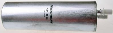 Паливний (топливный) фільтр denckermann A110693