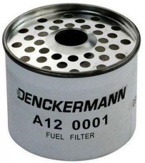 Паливний (топливный) фільтр denckermann A120001