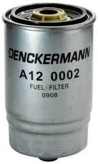 Паливний (топливный) фільтр denckermann A120002