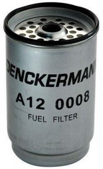 Паливний (топливный) фільтр denckermann A120008