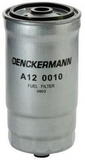 Паливний (топливный) фільтр denckermann A120010