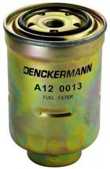 Паливний (топливный) фільтр denckermann A120013