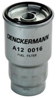 Паливний (топливный) фільтр denckermann A120016