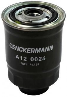 Паливний (топливный) фільтр denckermann A120024