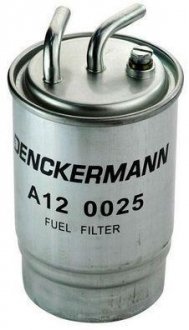 Паливний (топливный) фільтр denckermann A120025