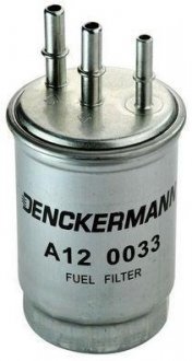Паливний (топливный) фільтр denckermann A120033