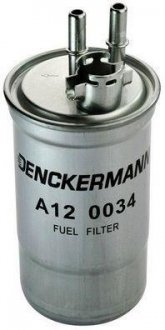 Паливний (топливный) фільтр denckermann A120034