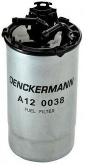 Паливний (топливный) фільтр denckermann A120038