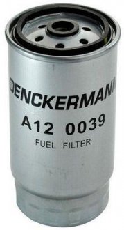 Паливний (топливный) фільтр denckermann A120039