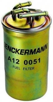 Паливний (топливный) фільтр denckermann A120051