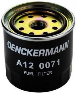 Паливний (топливный) фільтр denckermann A120071
