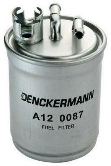 Паливний (топливный) фільтр denckermann A120087