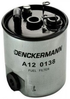 Паливний (топливный) фільтр denckermann A120138