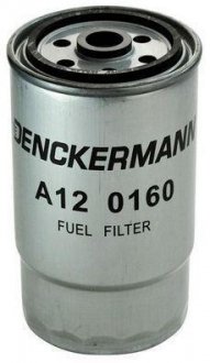 Паливний (топливный) фільтр denckermann A120160