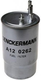 Паливний (топливный) фільтр denckermann A120262