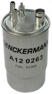 Паливний (топливный) фільтр denckermann A120263