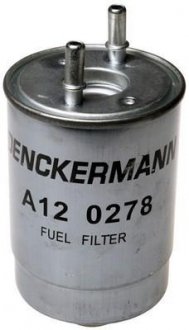 Паливний (топливный) фільтр denckermann A120278