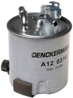 Паливний (топливный) фільтр denckermann A120316