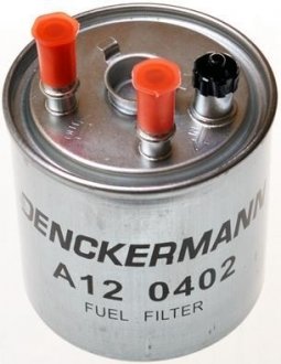 Паливний (топливный) фільтр denckermann A120402