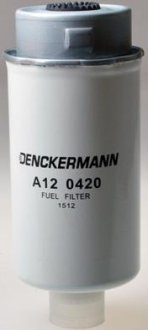 Топливный фильтр denckermann A120420