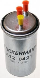 Паливний (топливный) фільтр denckermann A120421